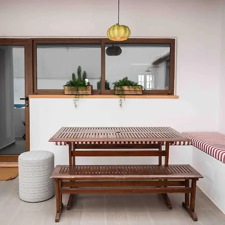 The Old House With Heated Pool, Bbq, Fireplace Odeceixe